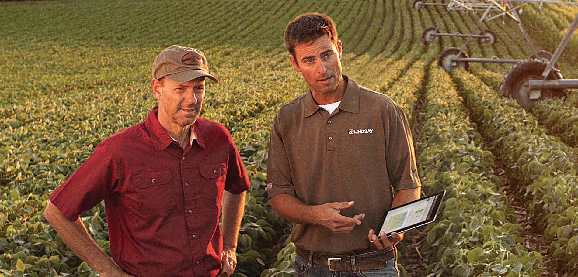 Efficient Irrigation is Critical to the Future of Farming